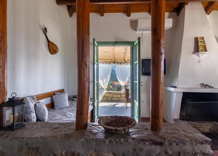 House On The Hill בית נופש