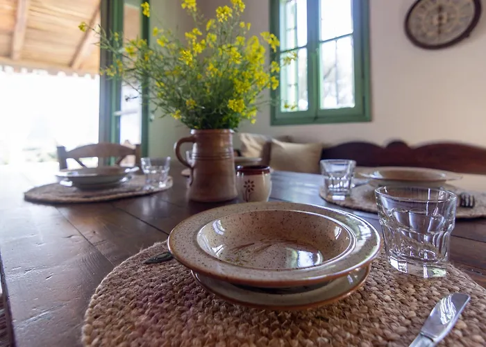 House On The Hill בית נופש ארמיוני