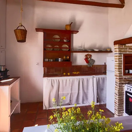 Vakantiehuis House On The Hill *