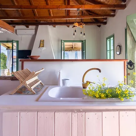 Ferienhaus House On The Hill