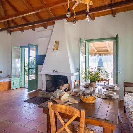 House On The Hill Vakantiehuis