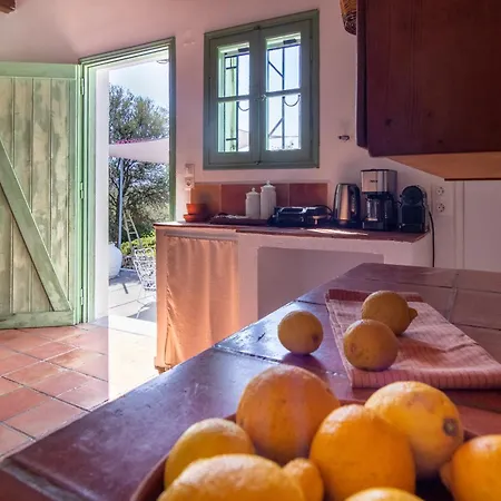 Vakantiehuis House On The Hill *