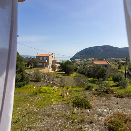 Vakantiehuis House On The Hill