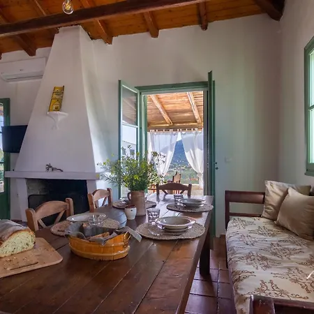 House On The Hill Vakantiehuis *