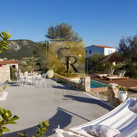 Vakantiehuis House On The Hill Hermione