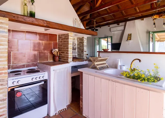 House On The Hill Feriehus *