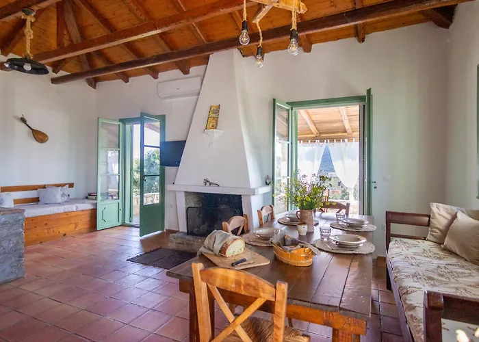 House On The Hill Feriehus