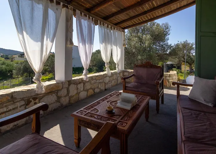 House On The Hill * Ermioni