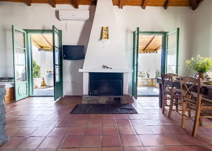 House On The Hill Semesterbostad