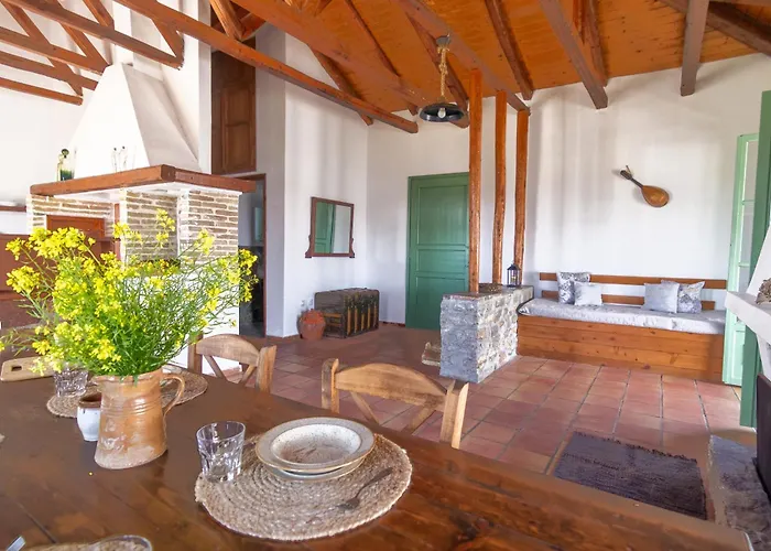 House On The Hill Feriehus *