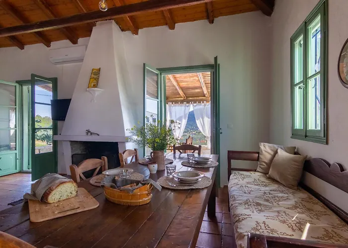 House On The Hill Semesterbostad *