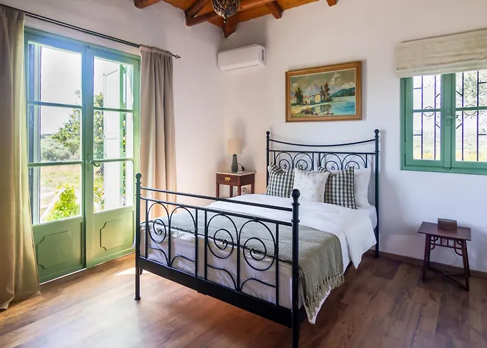 Feriehus House On The Hill